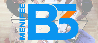 Menifee B3 logo