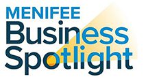 Menifee Business Spotlight Logo