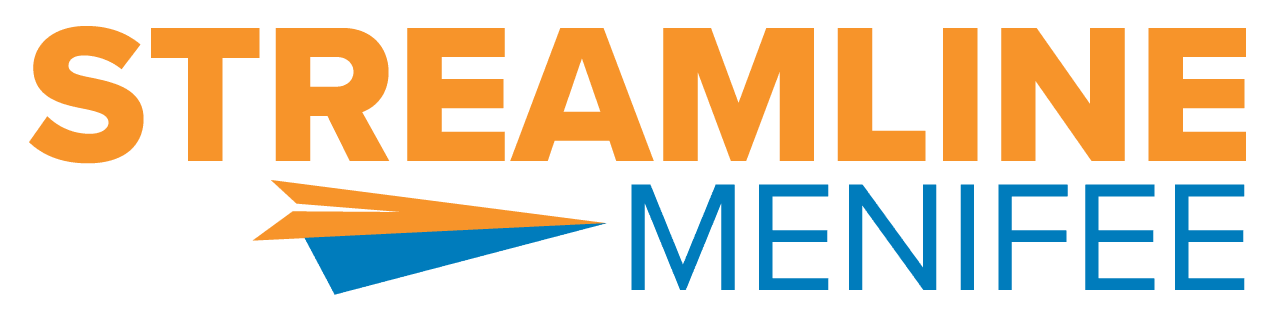 Streamline Menifee Logo