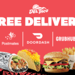 Del Taco Free Delivery