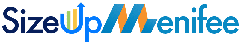 SizeUp Logo - Menifee