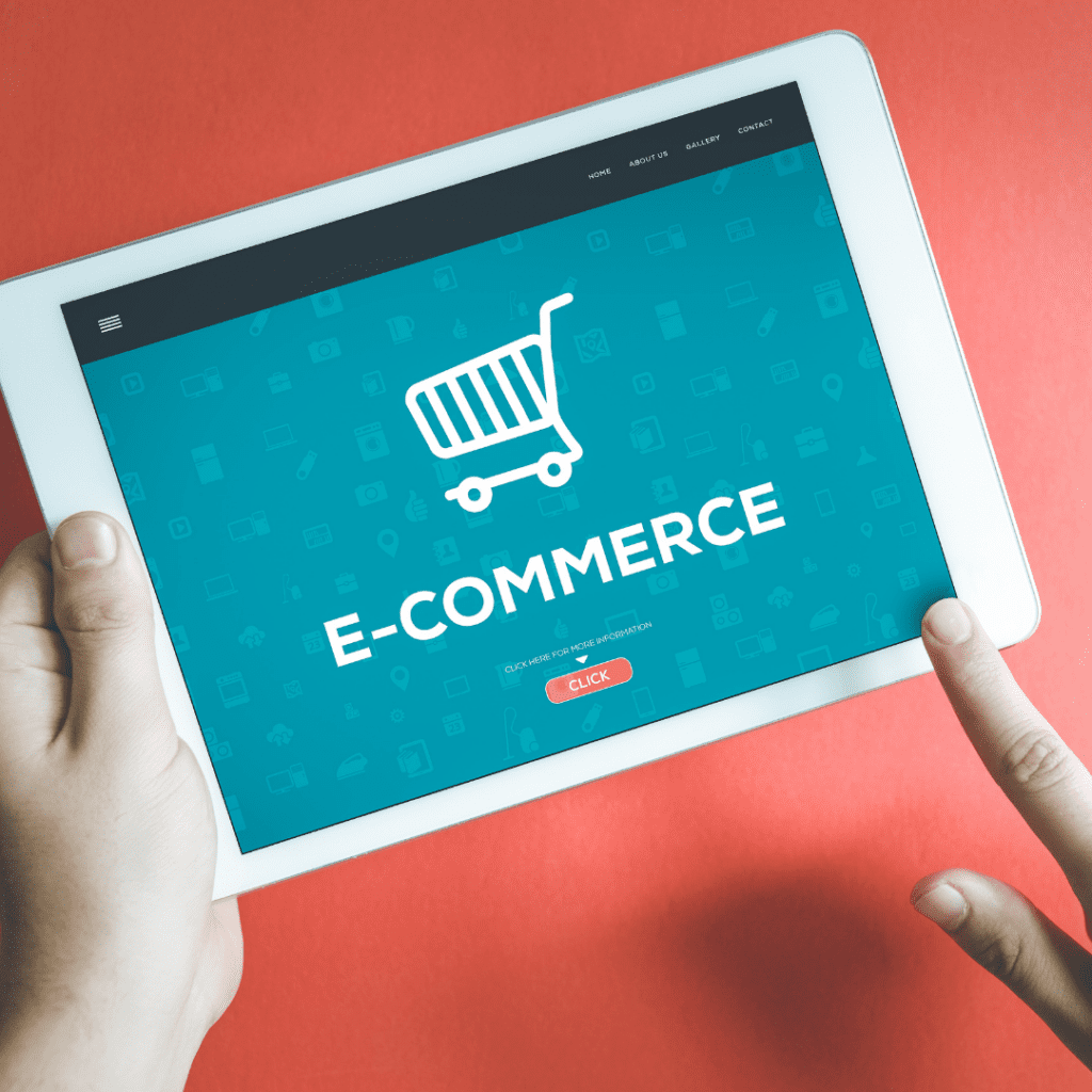 E-Commerce Thumbnail
