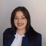 Kristina Hernandez, Management Analyst